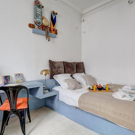 372 Suite Saulnier 2 - Superbe Appartement A Parigi Esterno foto