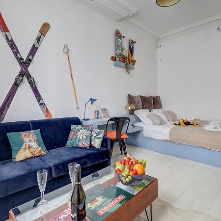 372 Suite Saulnier 2 - Superbe Appartement A Parigi Esterno foto