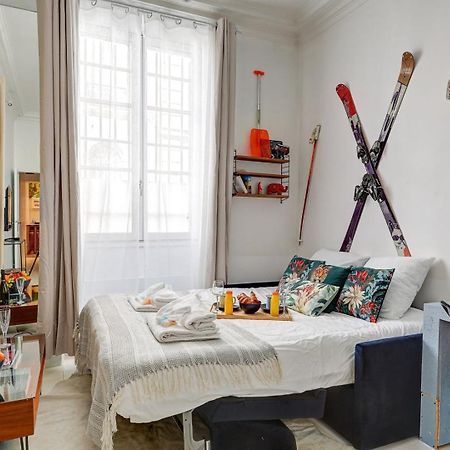 372 Suite Saulnier 2 - Superbe Appartement A Parigi Esterno foto