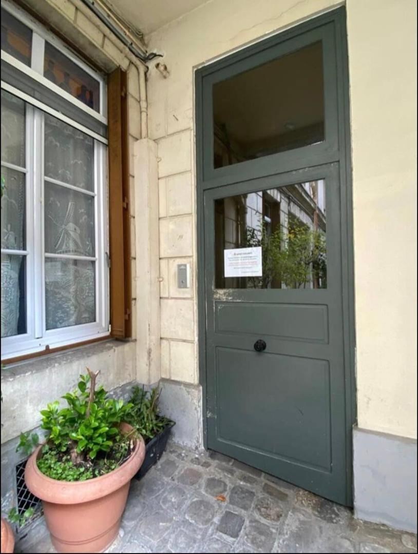 372 Suite Saulnier 2 - Superbe Appartement A Parigi Esterno foto