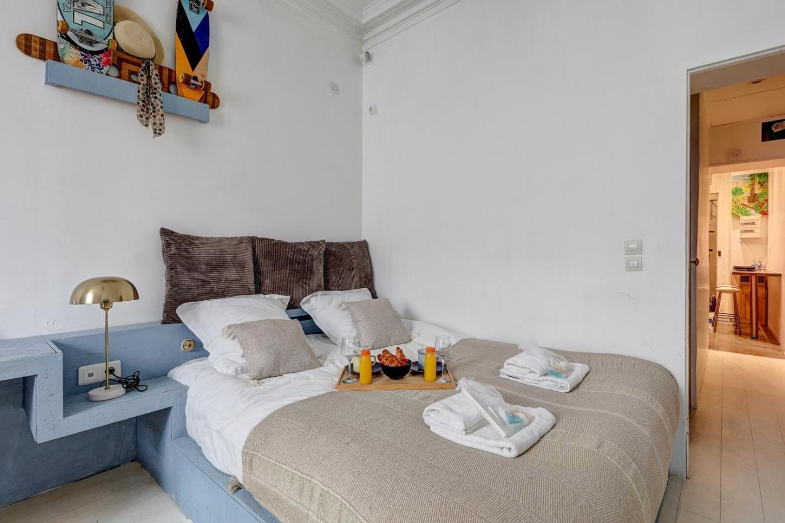 372 Suite Saulnier 2 - Superbe Appartement A Parigi Esterno foto