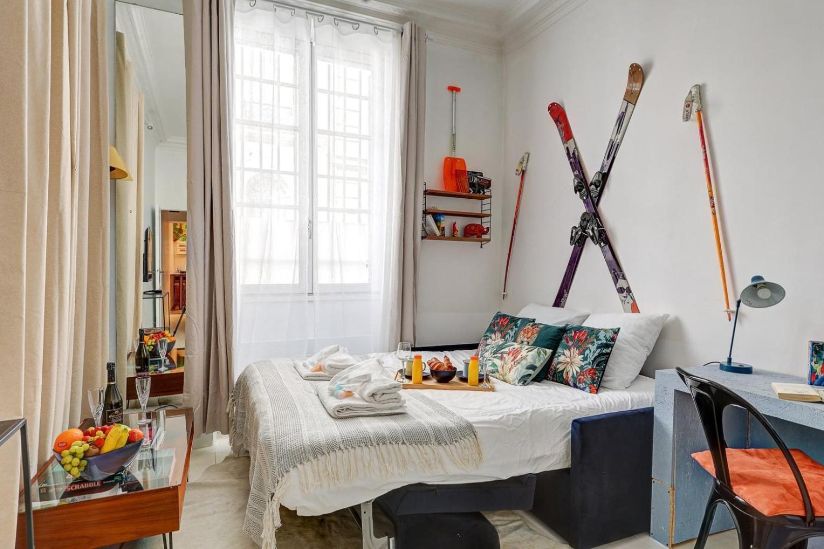 372 Suite Saulnier 2 - Superbe Appartement A Parigi Esterno foto