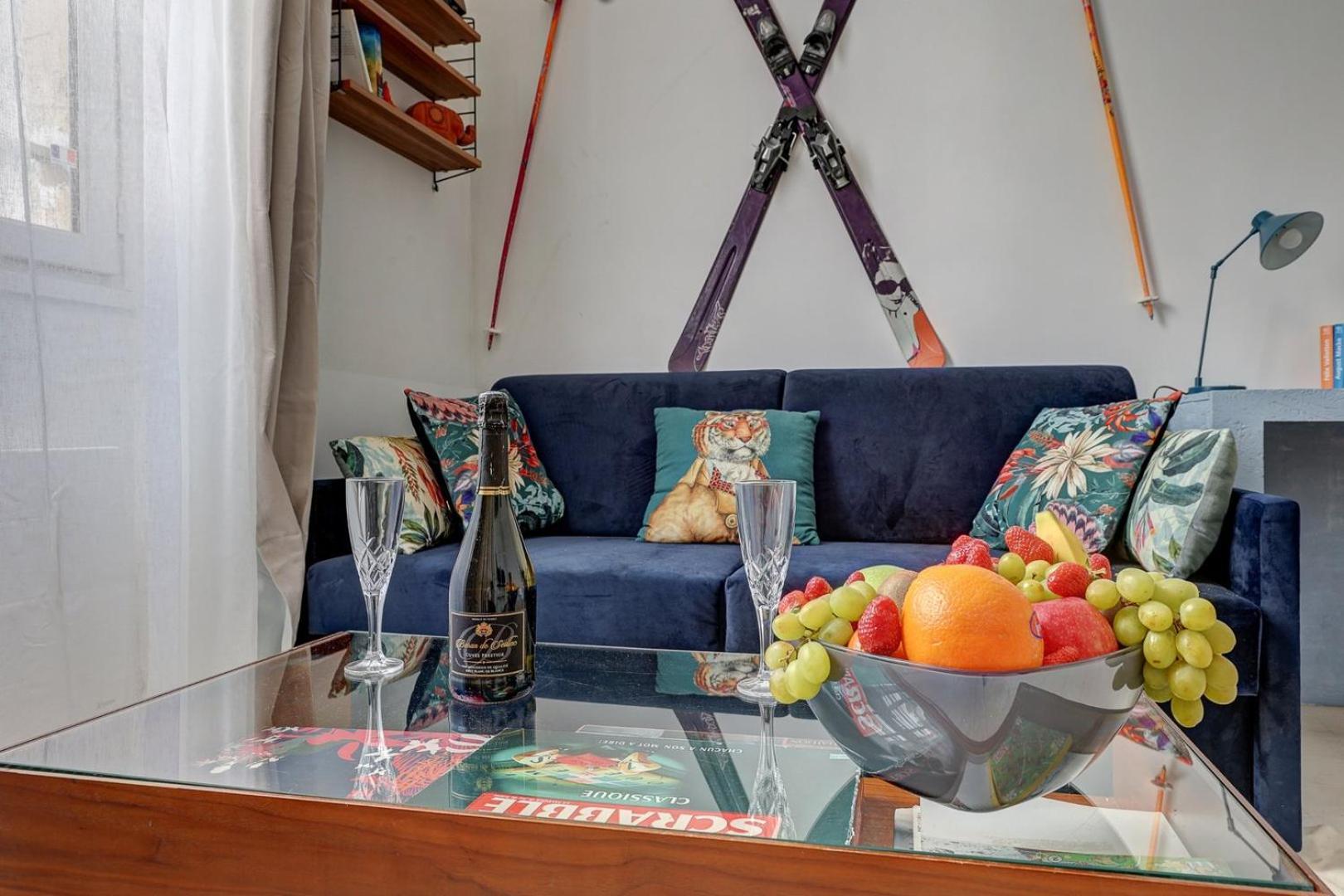 372 Suite Saulnier 2 - Superbe Appartement A Parigi Esterno foto